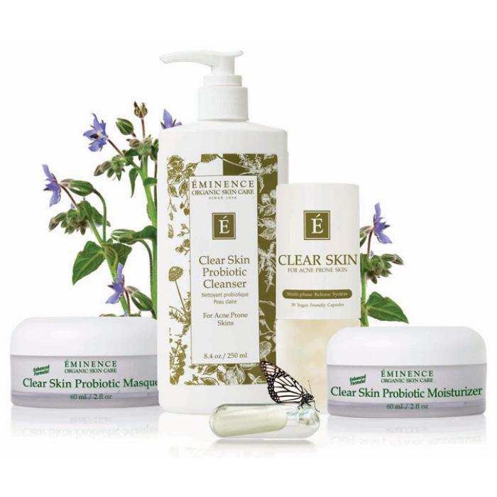 EMINENCE ORGANIC SKIN CARE