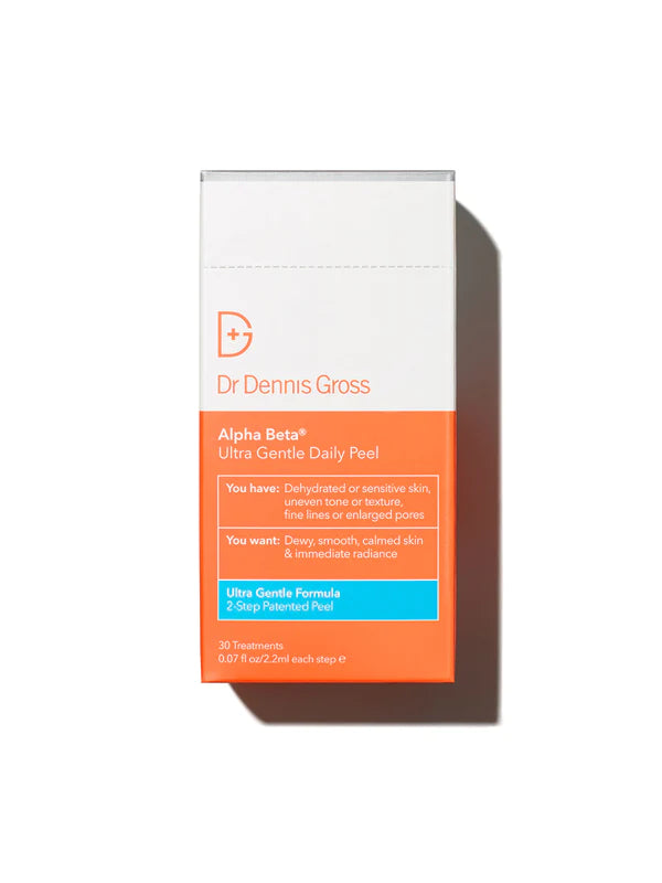 Dr Dennis Gross - Ultra Gentle Daily Peel - 30 PK