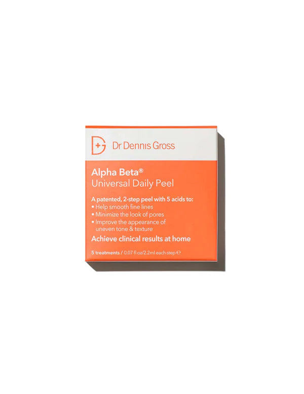 Dr Dennis Gross - Universal Daily Peel - 5 pk
