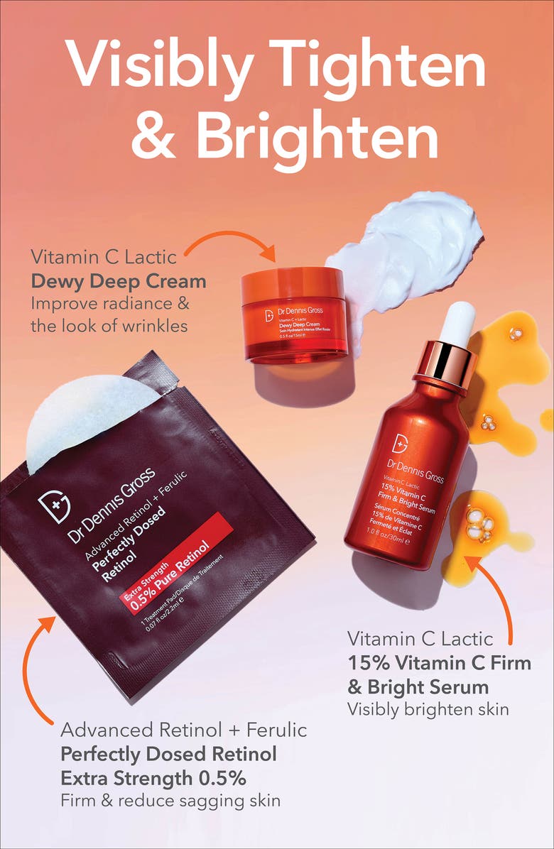 Dr Dennis Gross - Bright and Tight Delights