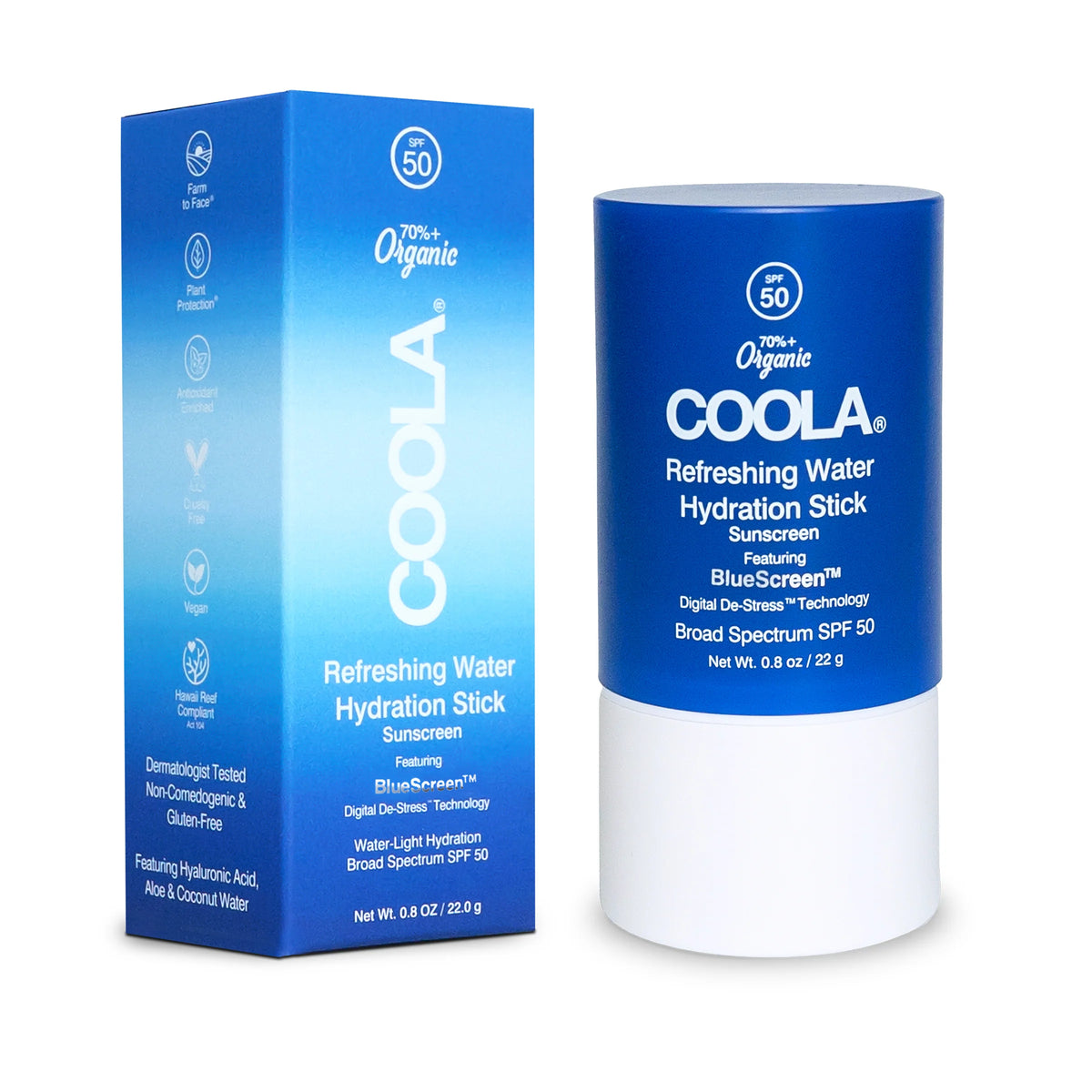 Coola - Refreshing Water Hydration Stick