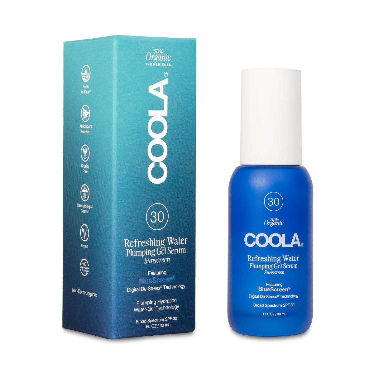 Coola - Refreshing Water Plumping Gel