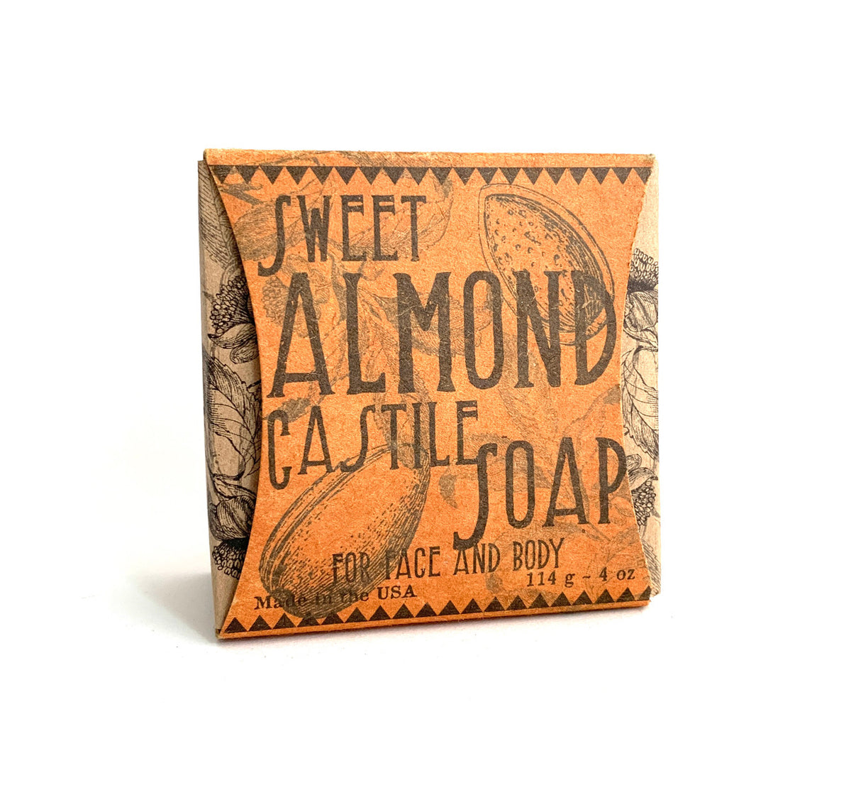 VFTF - Bar Soap - Almond
