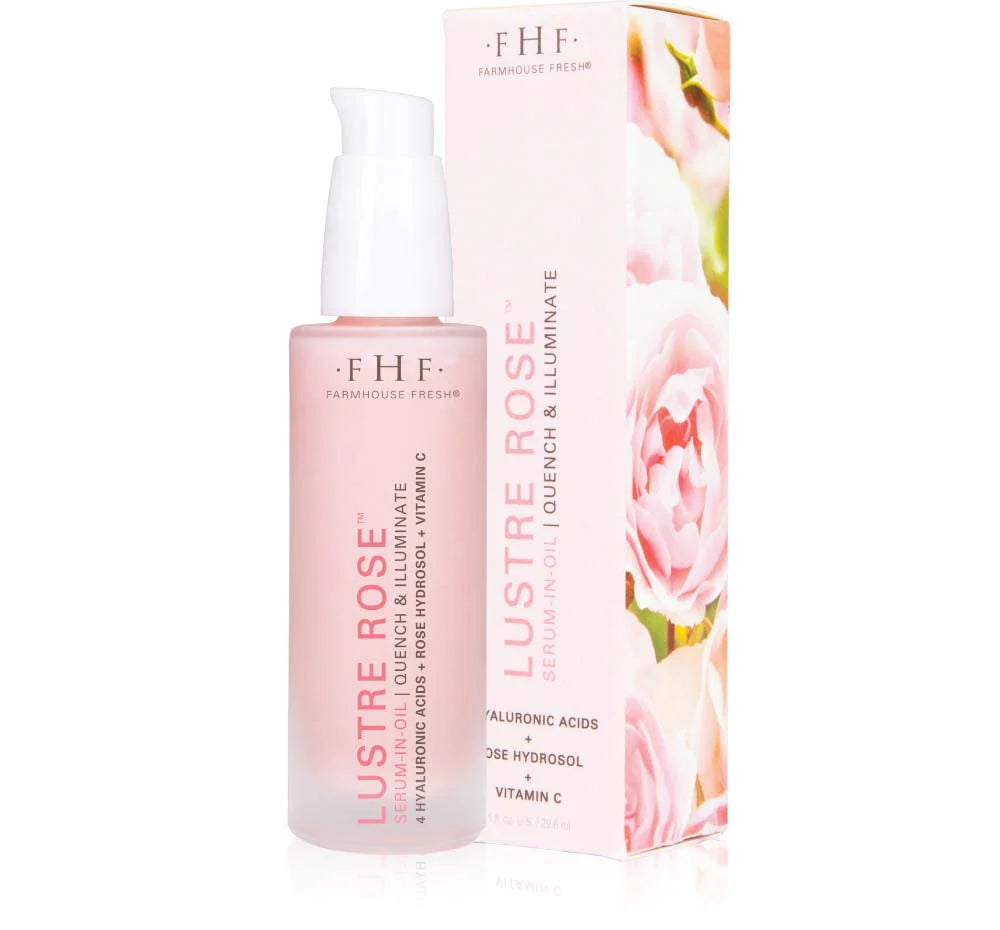Farmhouse Fresh - Lustre Rose Serum