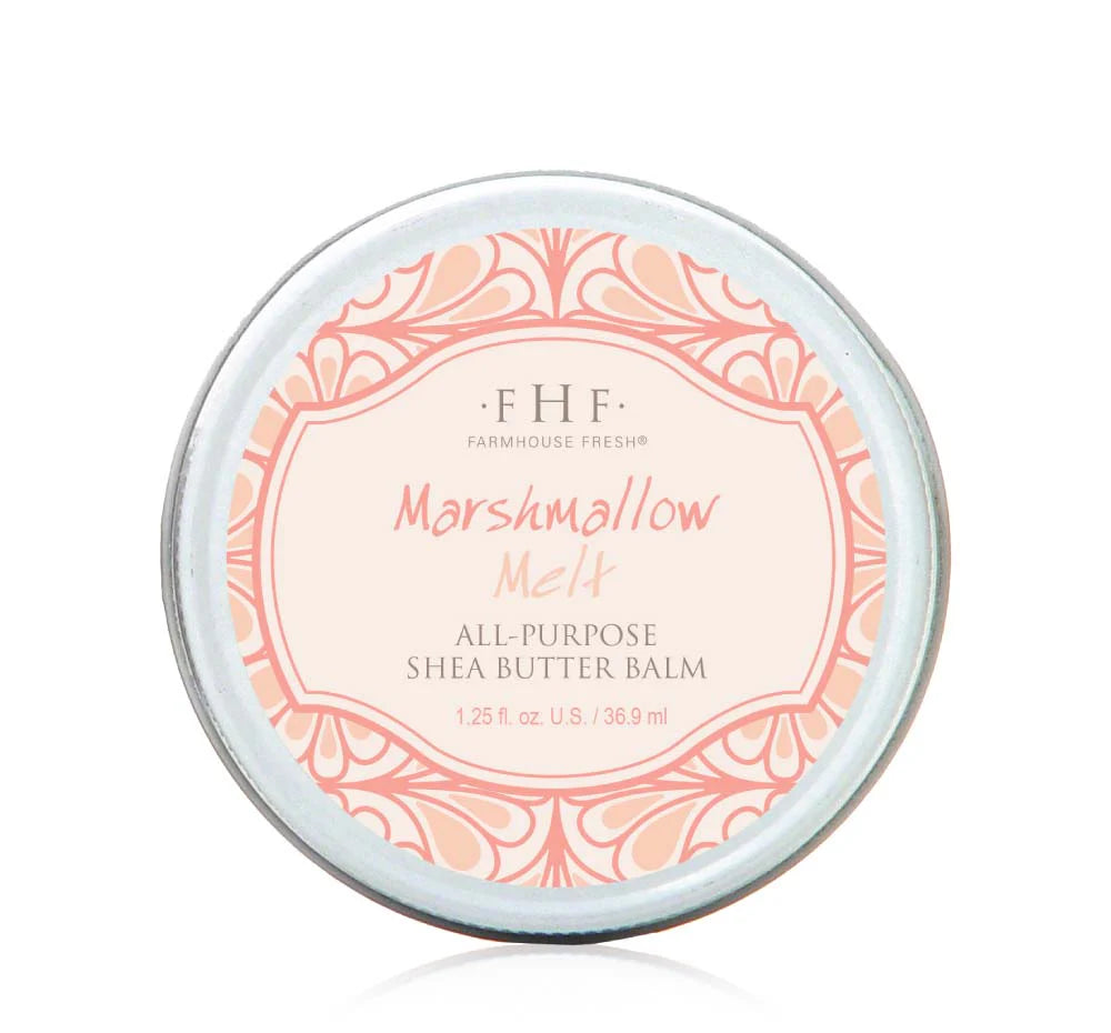Farmhouse Fresh - Marshmallow Melt Balm