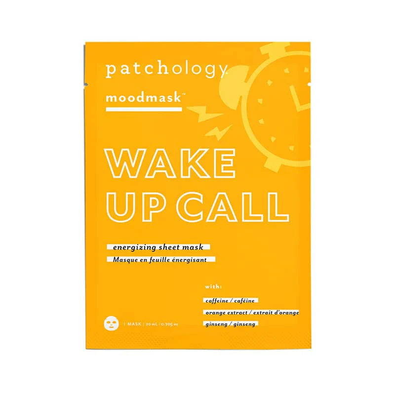 Patchology - Moodmask Wake Up Call Sheet Mask