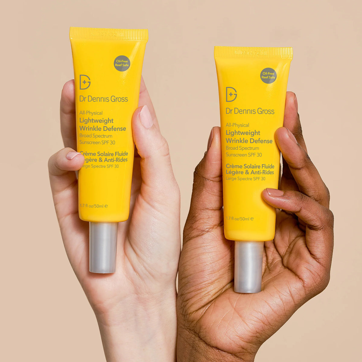 Dr Dennis Gross - Lightweight Wrinkle Defense Sunscreen