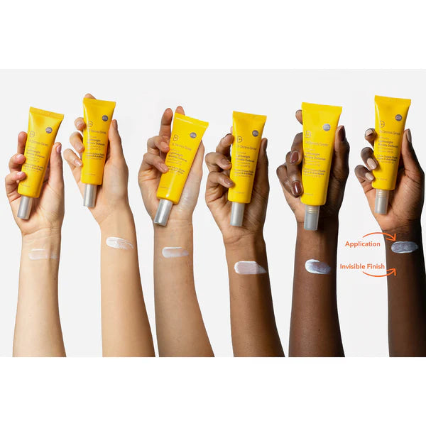 Dr Dennis Gross - Lightweight Wrinkle Defense Sunscreen