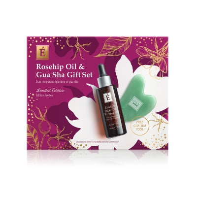 Eminence - Rosehip Oil &amp; Gua Sha Gift Set