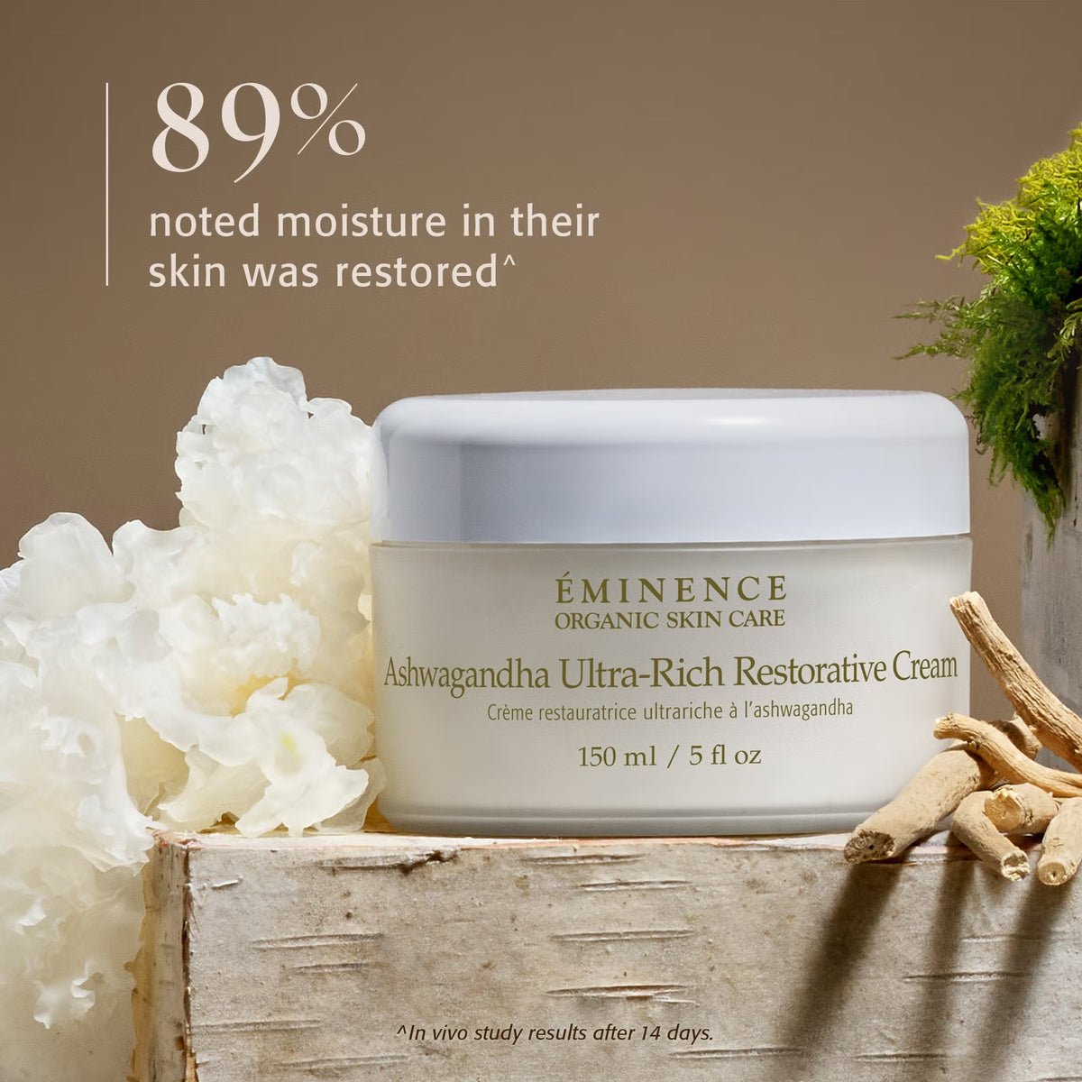 Eminence - Ashwagandha Ultra-Rich Restorative Cream