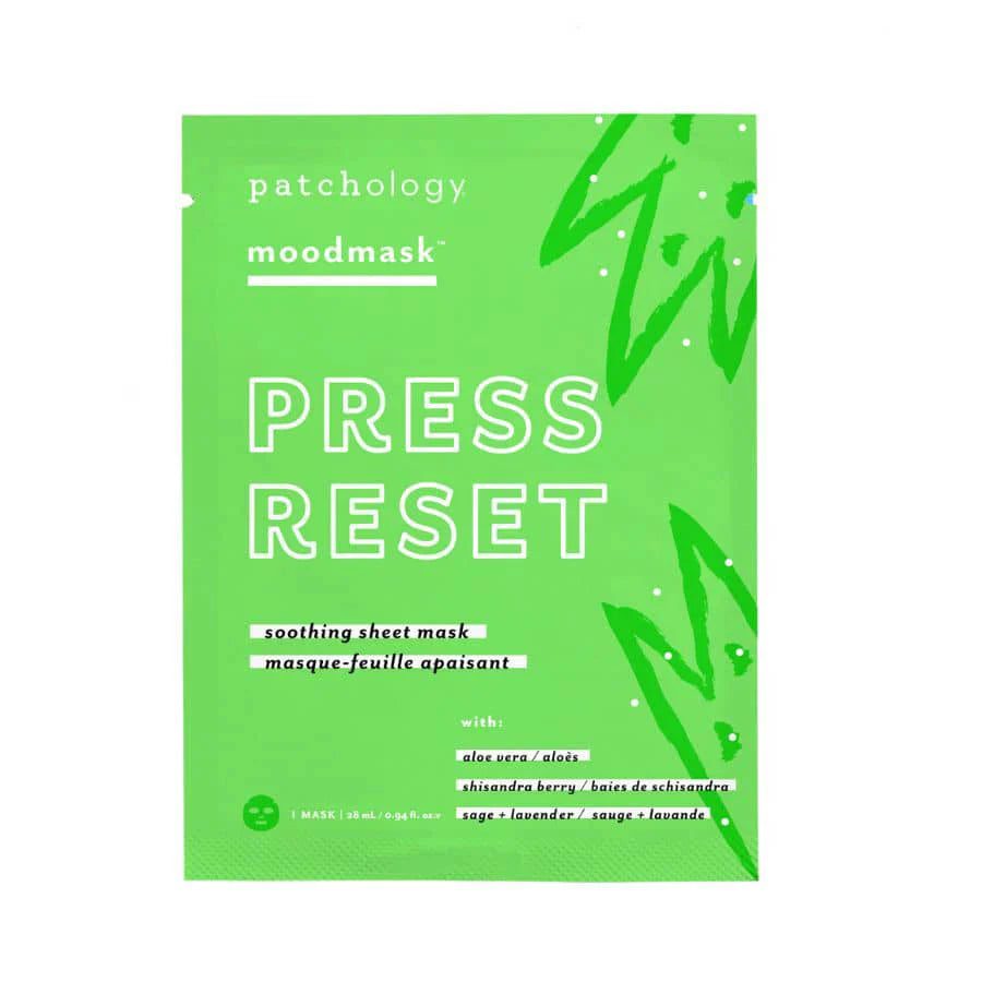 Patchology - Moodmask Press Reset Sheet Mask