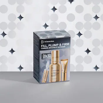Dr Dennis Gross - Fill, Plump & Firm DermInfusions Set