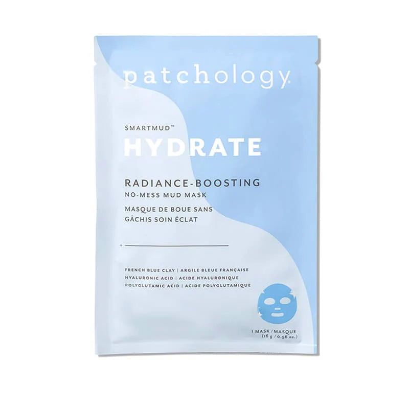 Patchology - Smartmud Hydrate No-Mess Mud Mask