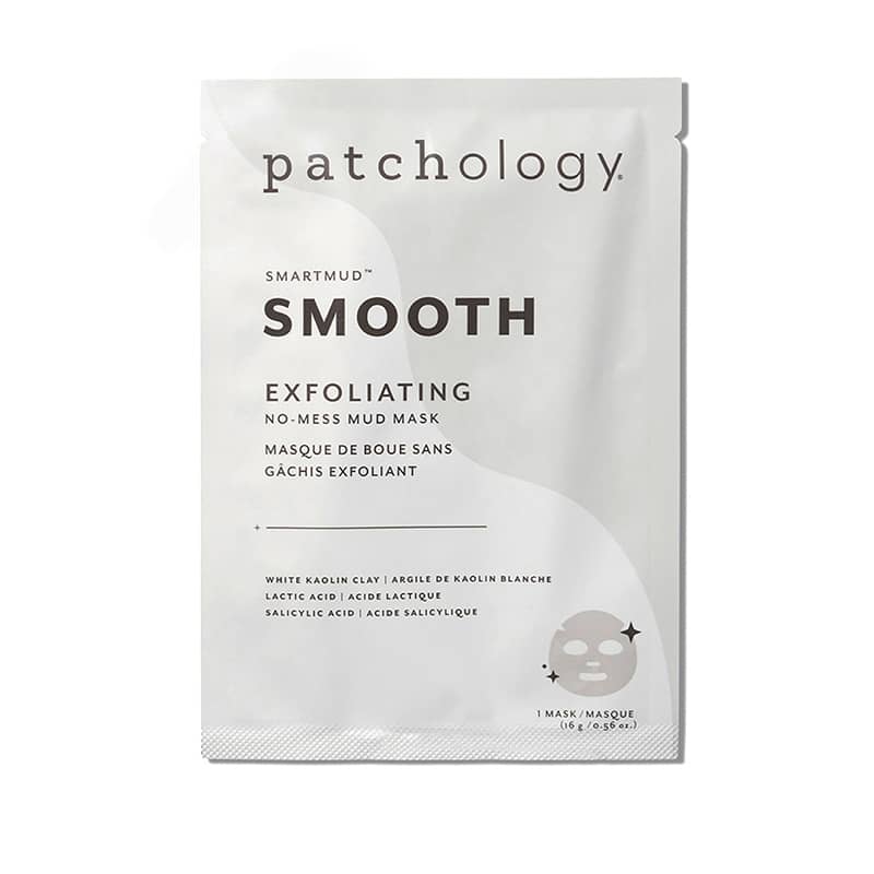 Patchology - Smartmud Smooth Exfoliating No-Mess Mud Mask