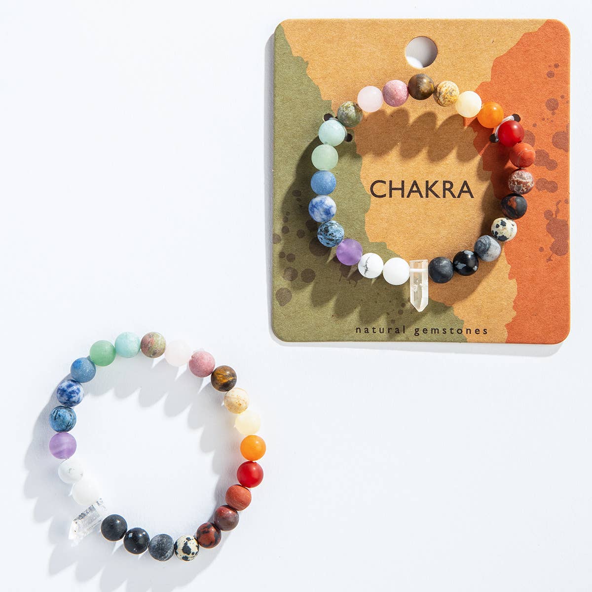 GeoCentral - Chakra Bracelets