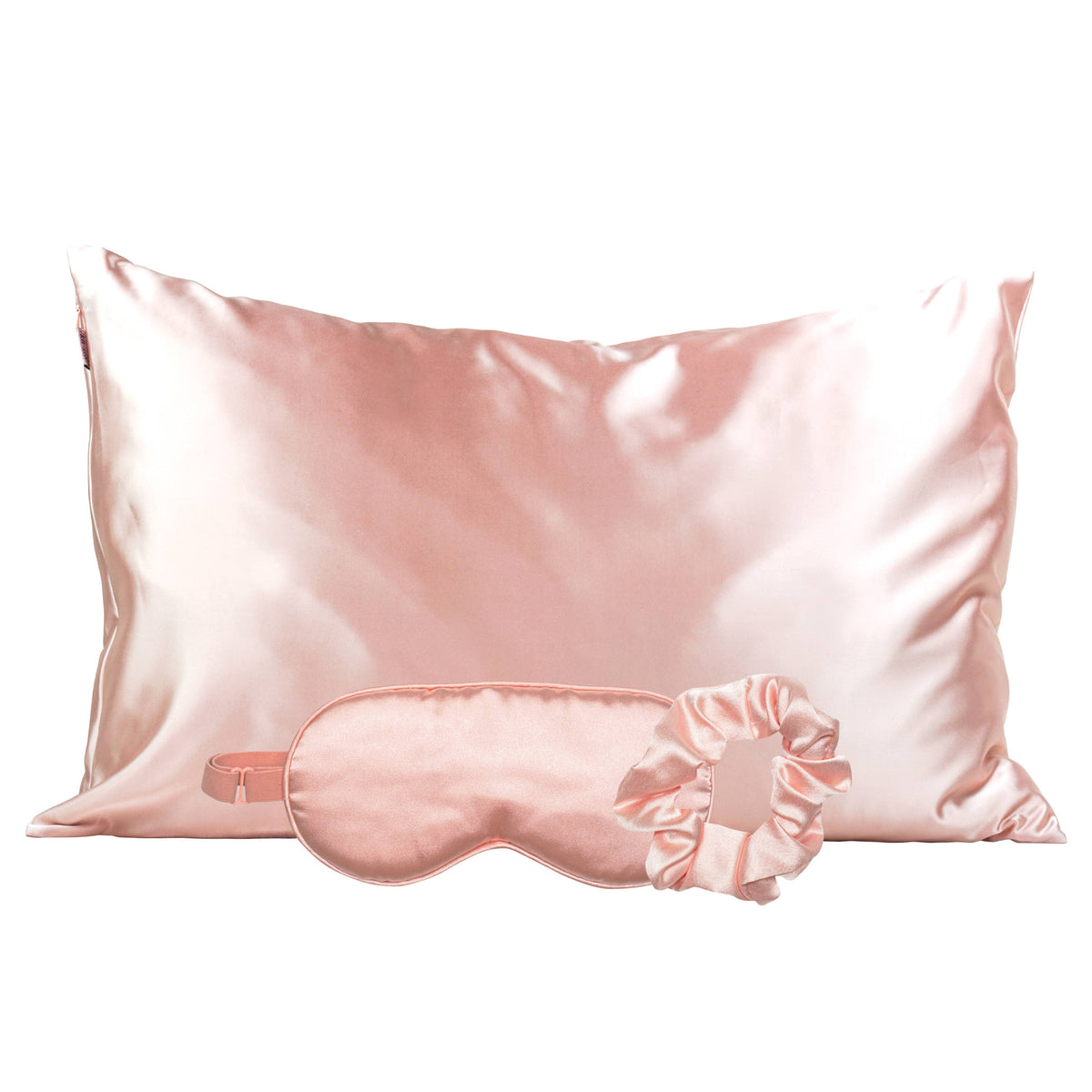 KITSCH - Satin Sleep Set - Blush