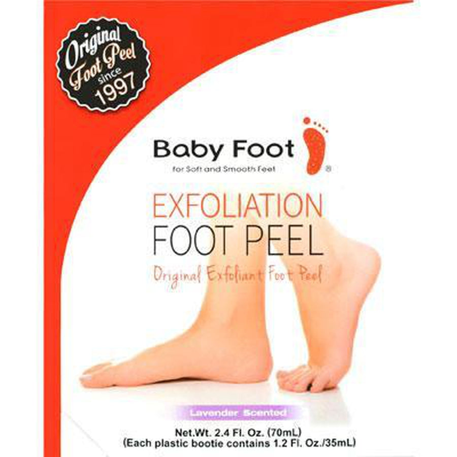 The Original Baby Foot Peel