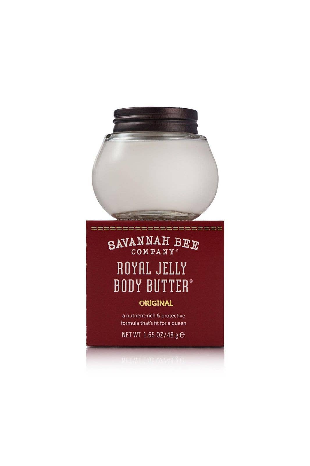 Savannah Bee Company - Royal Jelly Body Butter - Original Mini