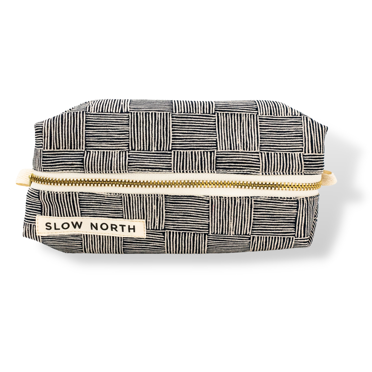Slow North - Travel Pouch - Haystack
