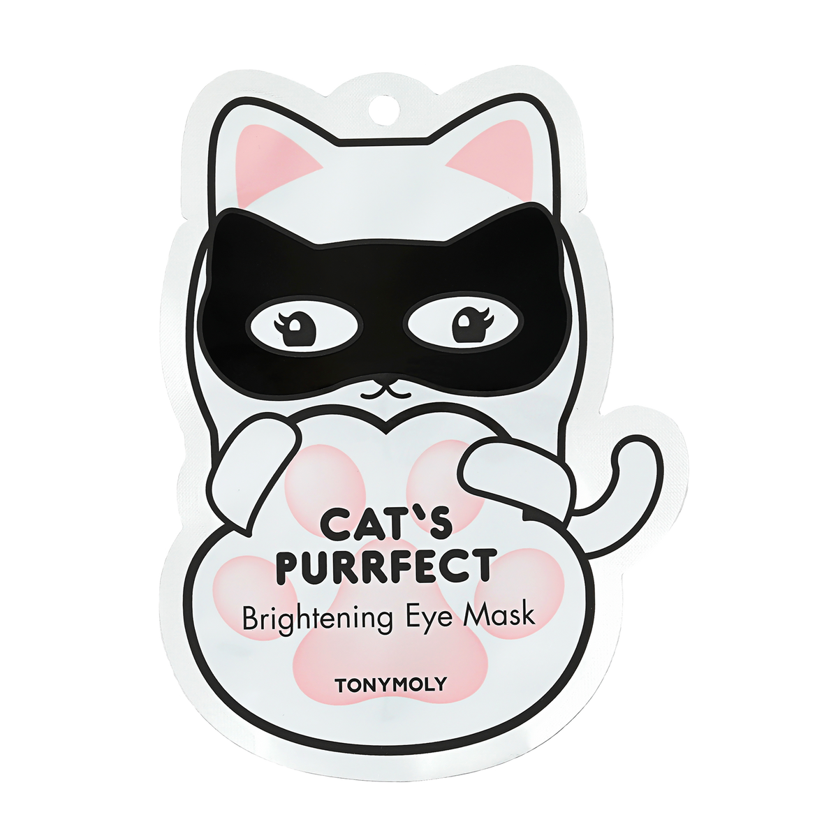 TONYMOLY - Cat&#39;s Purrfect Brightening Eye Mask