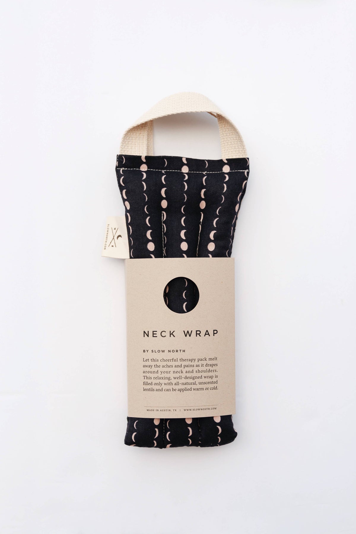 Slow North - Neck Wrap Therapy Pack - Solstice