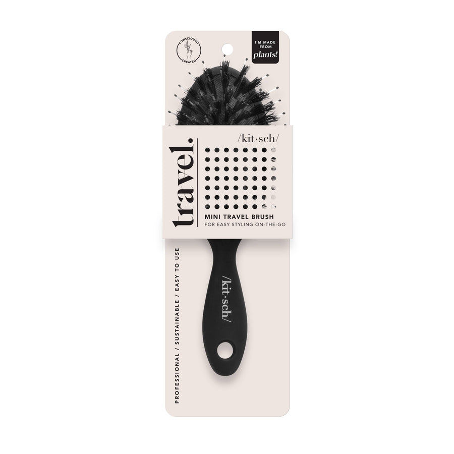 KITSCH - Mini Travel Brush