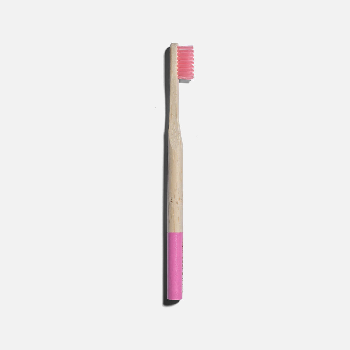 Zero Waste Club - Pink Bamboo Toothbrush