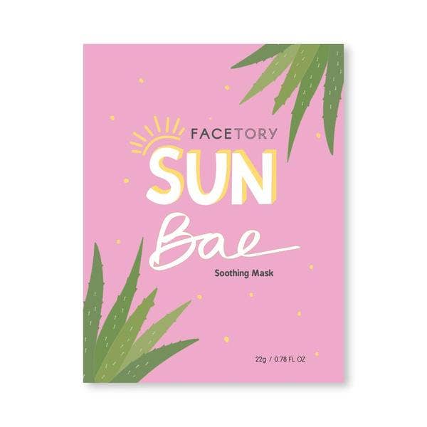 FaceTory - Sun Bae Soothing Mask