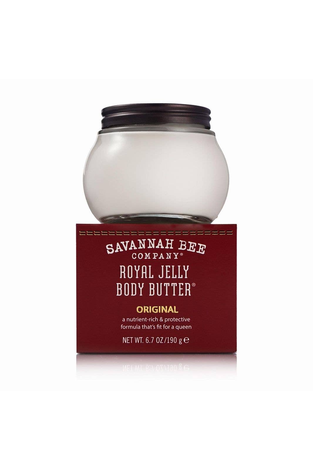 Savannah Bee Company - Royal Jelly Body Butter - Original