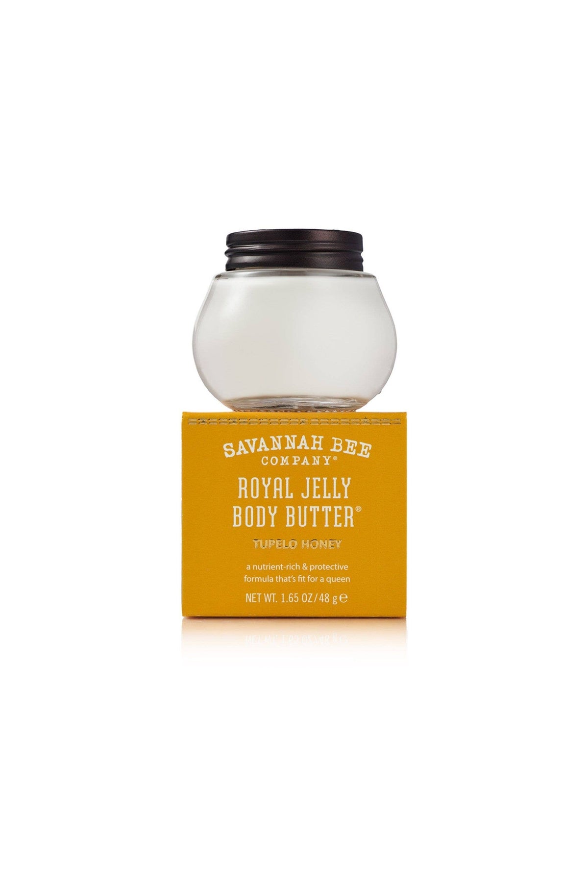 Savannah Bee Company - Royal Jelly Body Butter - Tupelo Honey Mini
