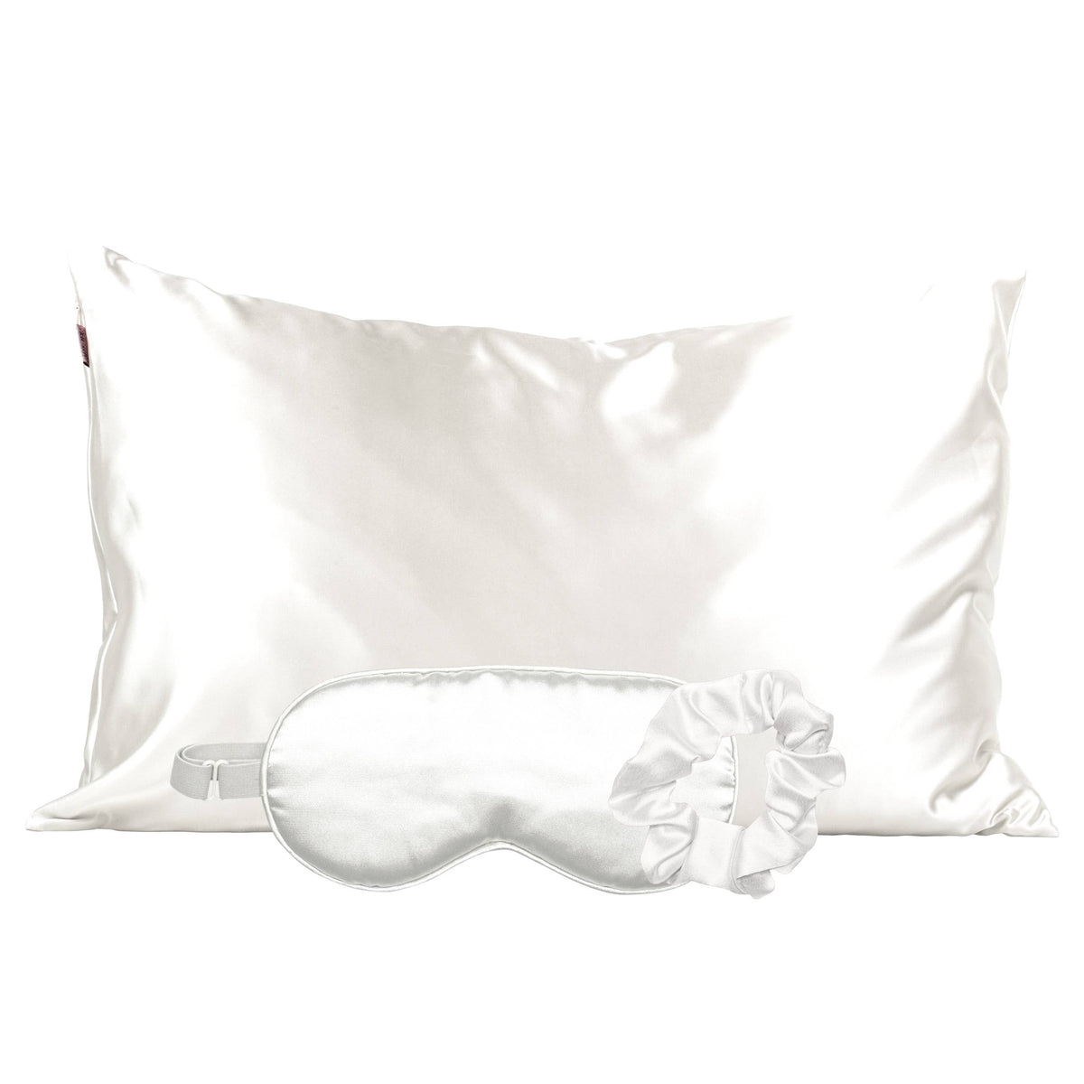 KITSCH - Satin Sleep Set - Ivory