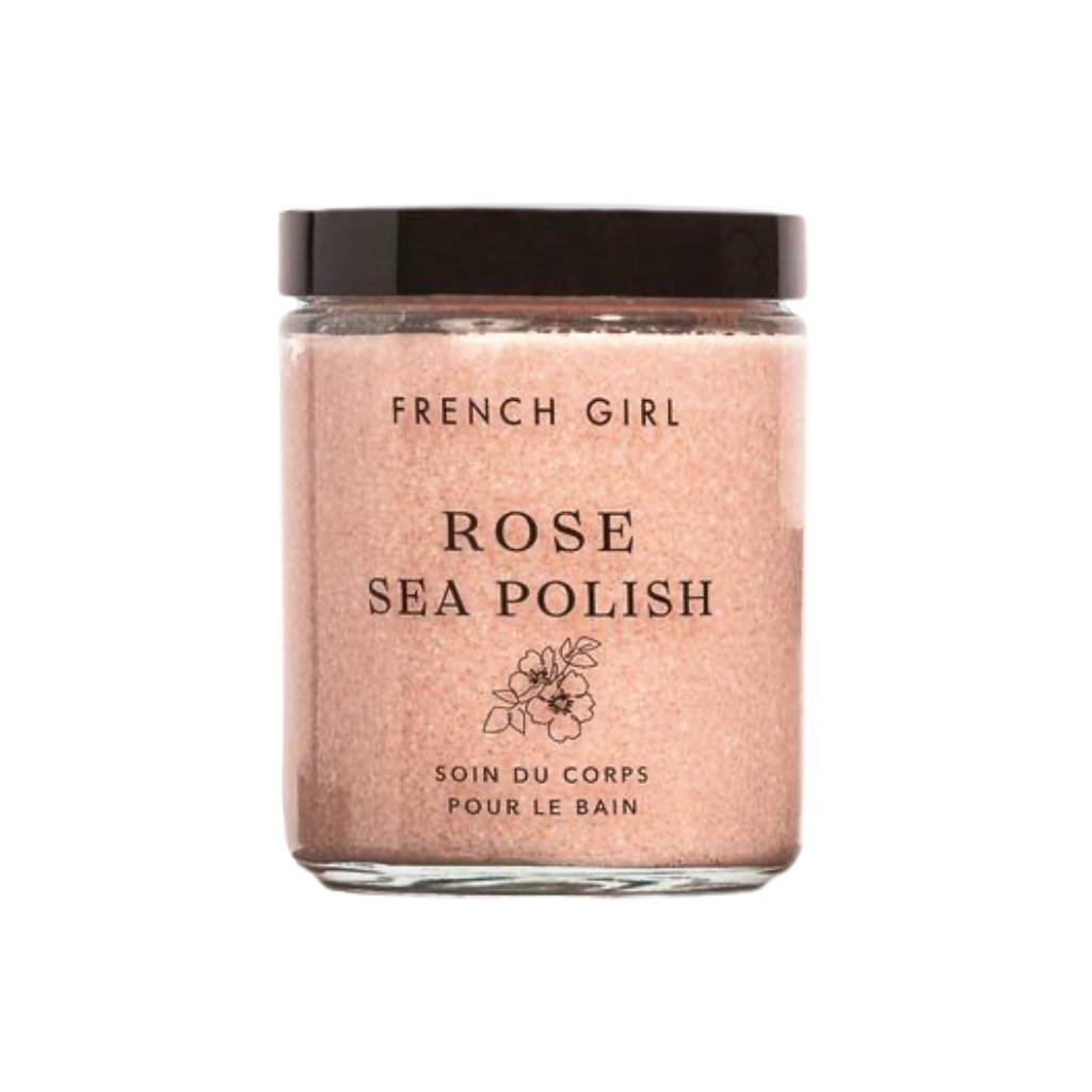 FRENCH GIRL - Rose Body Polish