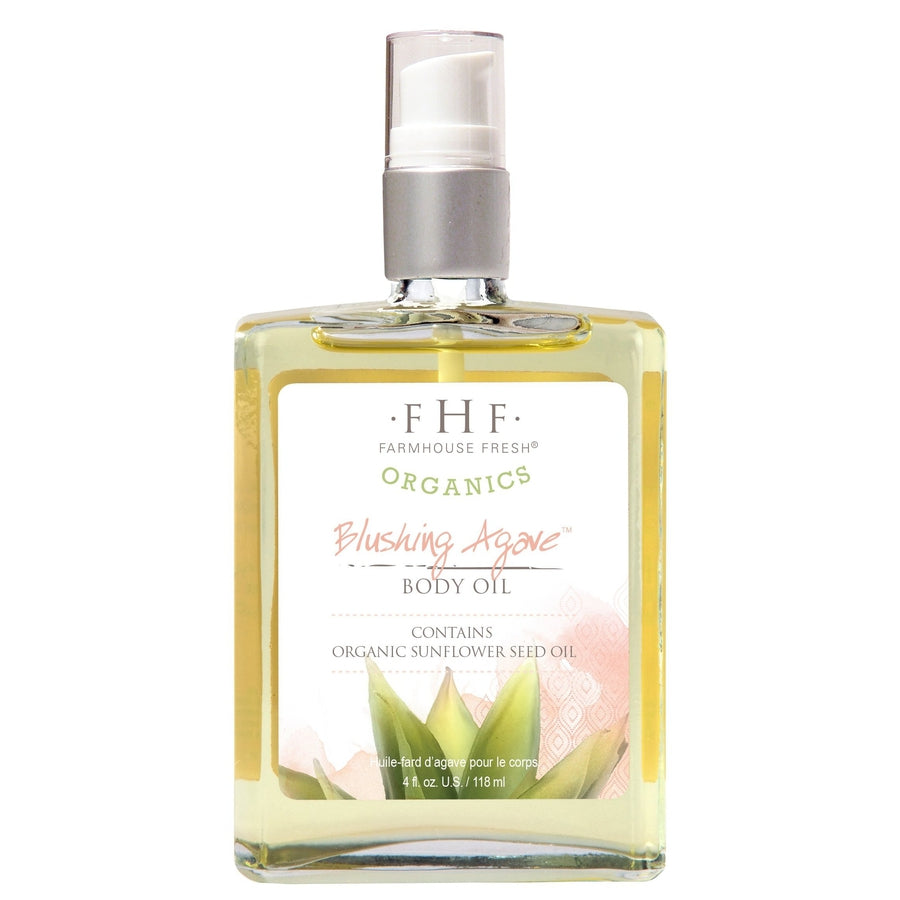 FHF - Blushing Agave Body Oil