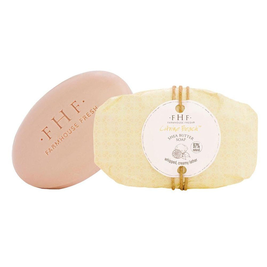 FHF - Citrine Beach Bar Soap