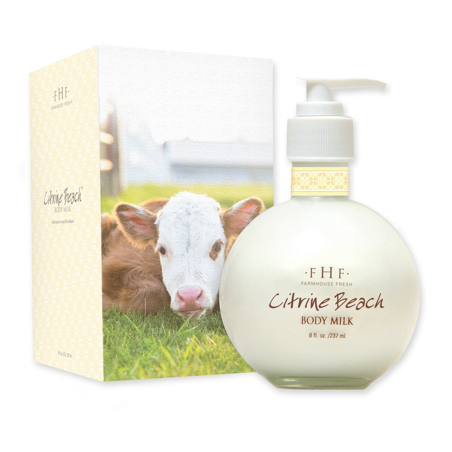 FHF - Citrine Beach Lotion Pump