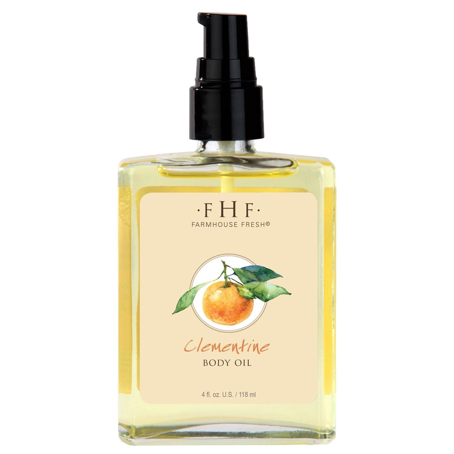 FHF - Clementine Body Oil