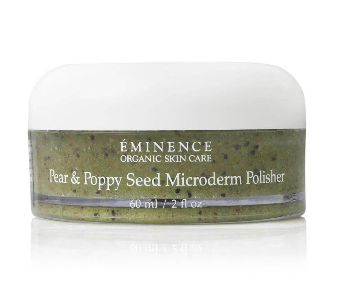 Eminence - Pear&amp;Poppy seed microderm polish