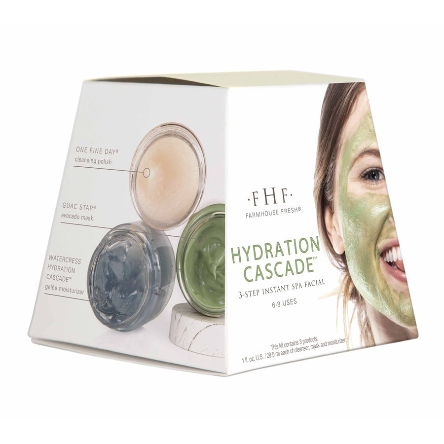 FHF- Hydration Cascade Spa Facial