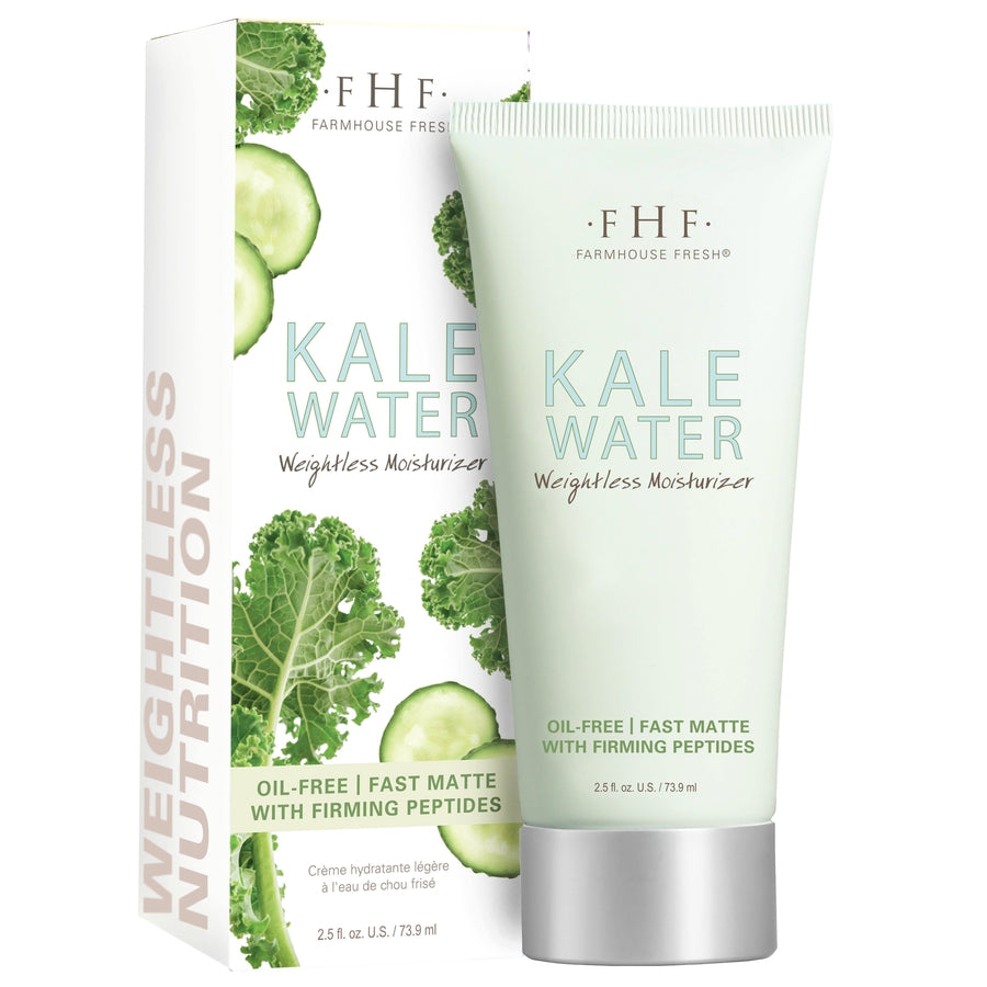 FHF - Kale Water Weightless Moisturizer