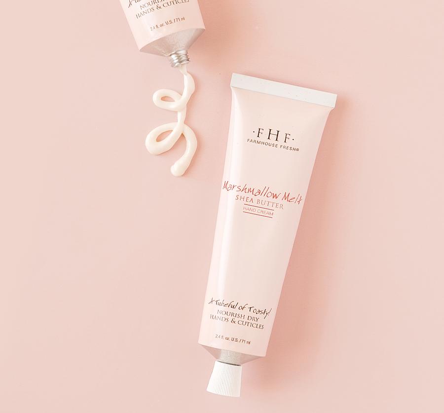 FHF - Marshmallow Melt Lotion Tube