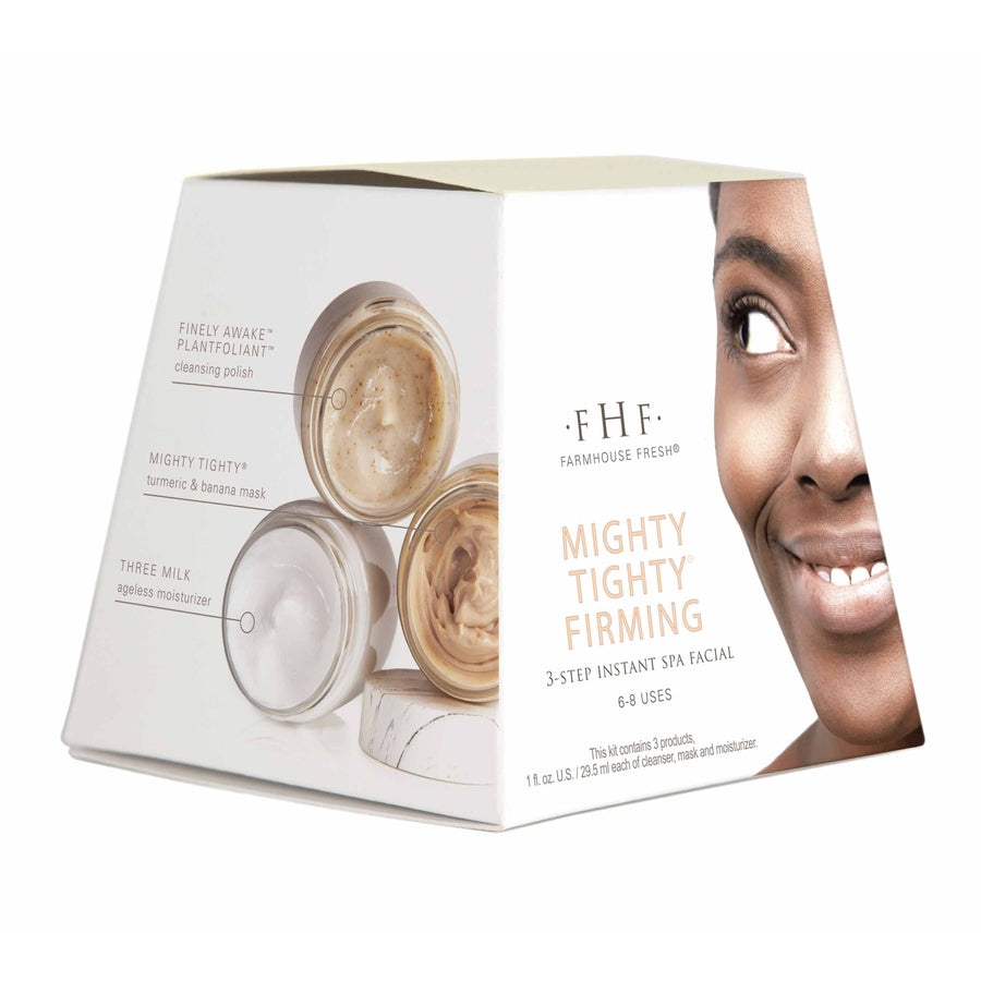 FHF - Mighty Tighty Firming Spa Facial