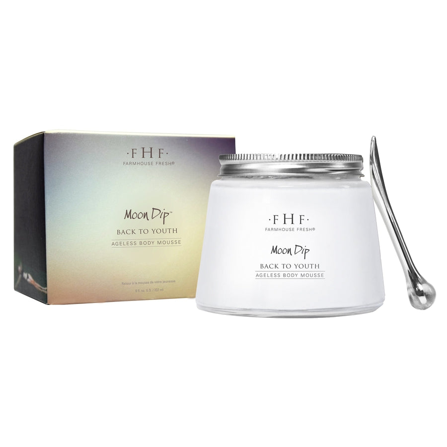 FHF - Moon Dip Body Mousse