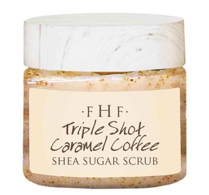 FHF - Triple Shot Coffee Scrub