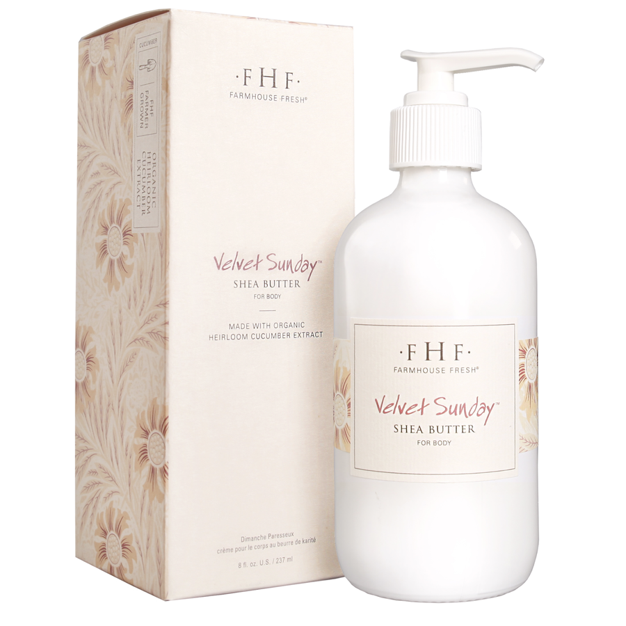 FHF - Velvet Sunday Lotion Pump