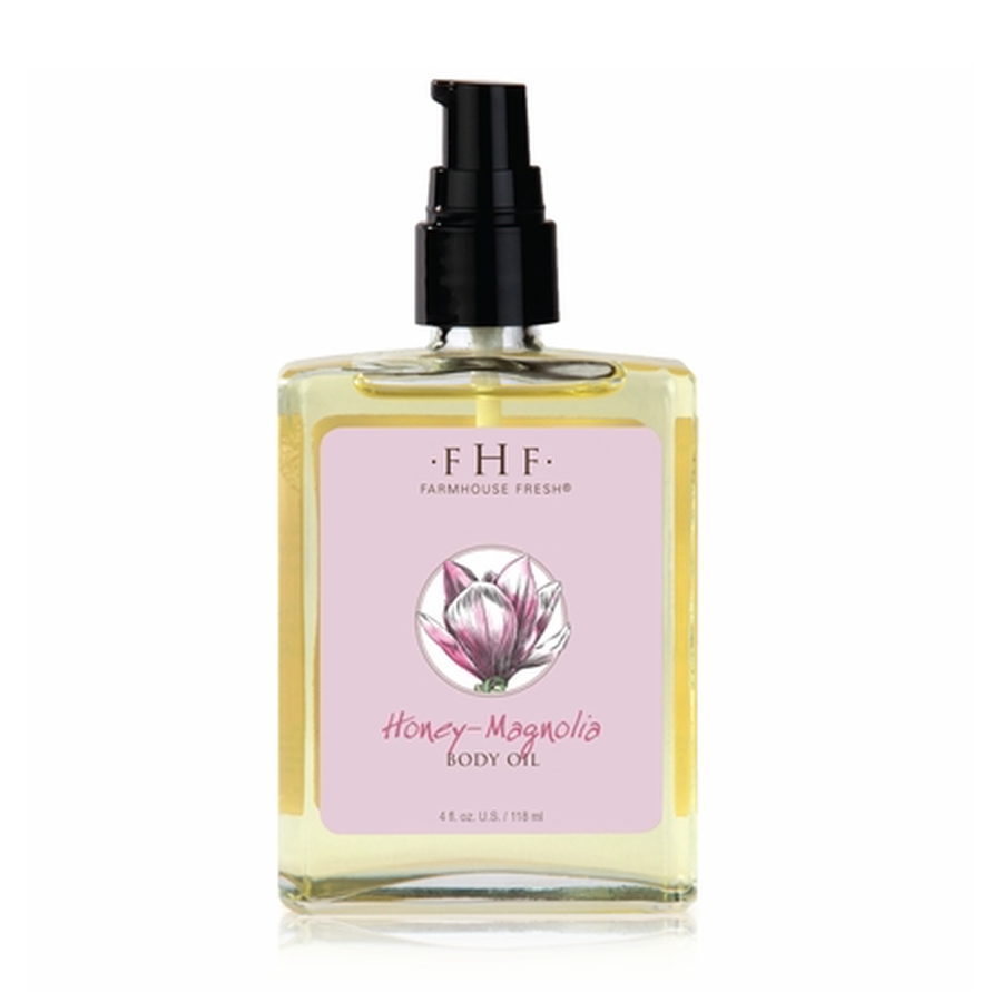 FHF - Honey Magnolia Body Oil