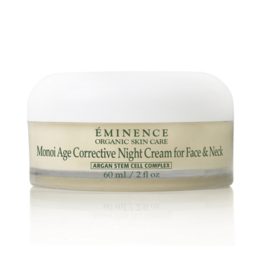 Eminence - Monoi Face & Neck Night Cream