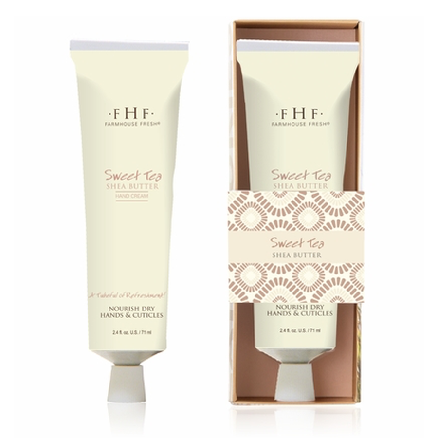 FHF - Sweet Tea Lotion Tube