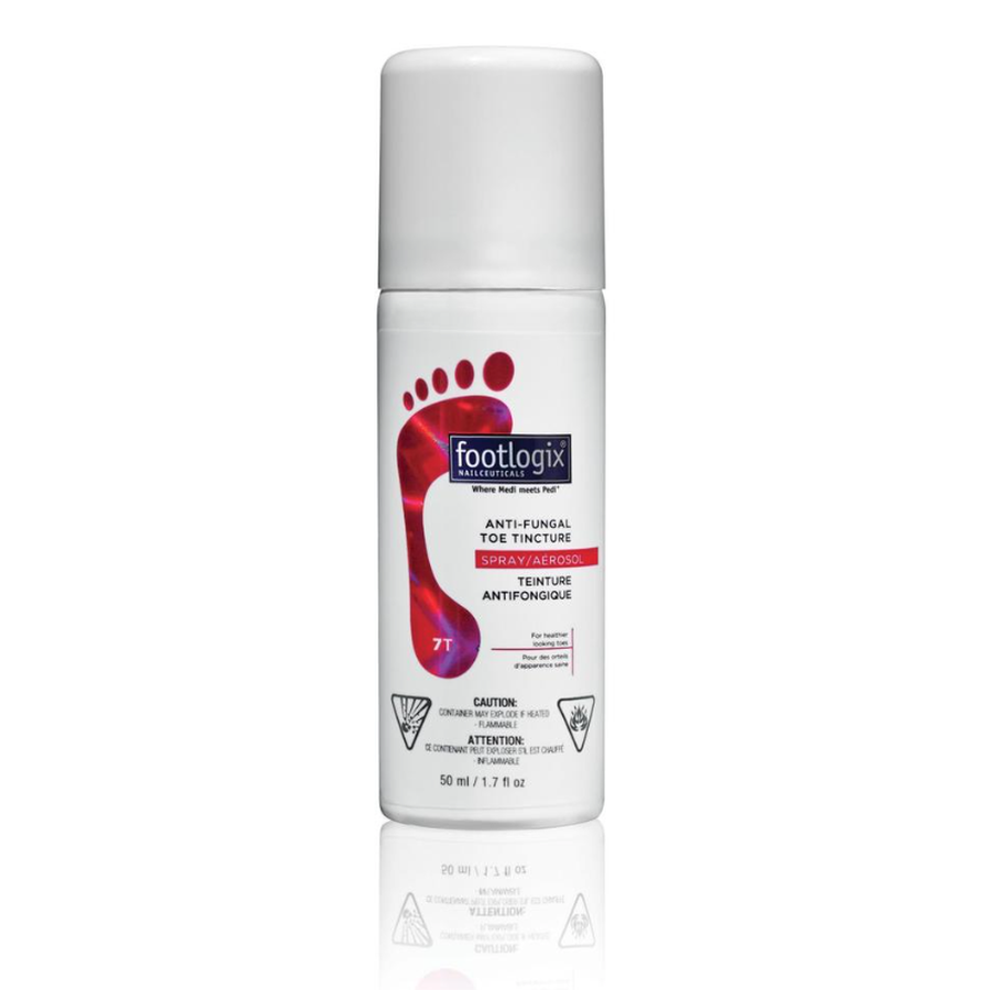 Footlogix Anti-Fungal Toe Tincture Spray