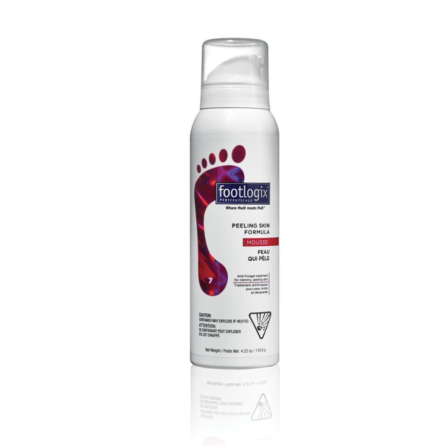Footlogix - Peeling Skin Formula for Feet