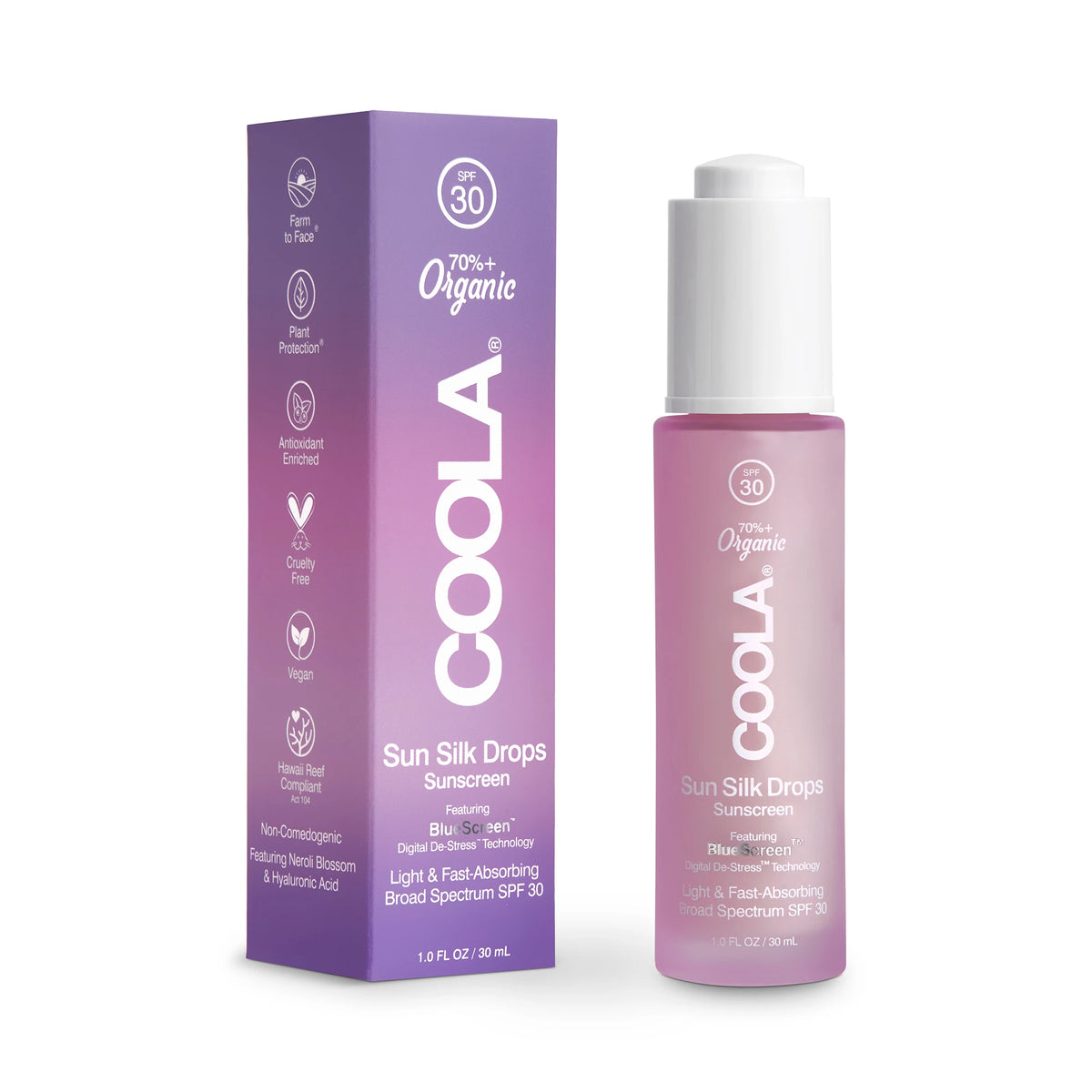 Coola - Sun Silk Drops